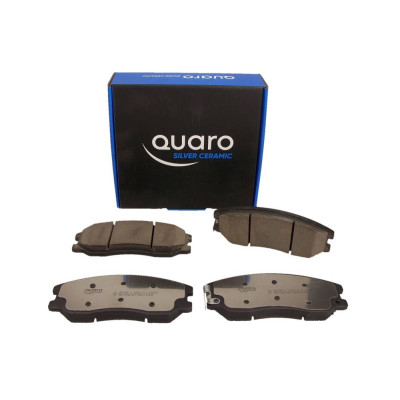 QUARO KLOCKI HAMULCOWE OPEL PRZÓD ANTARA/CAPTIVA SILVER CERAMIC