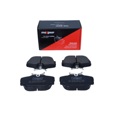 MAXGEAR KLOCKI HAMULCOWE MERCEDES PRZÓD W201 82-93
