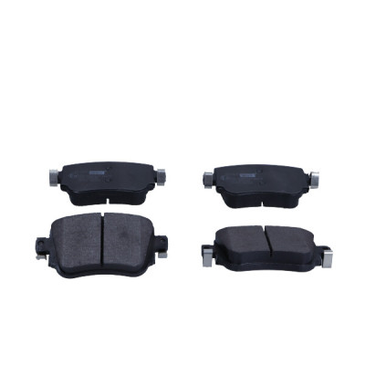 MAXGEAR KLOCKI HAMULCOWE AUDI TYŁ A1 10-/Q3 14-