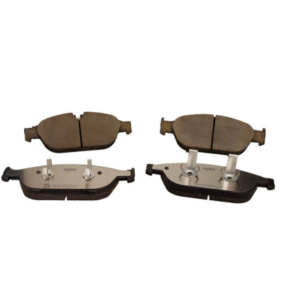 QUARO KLOCKI HAMULCOWE AUDI PRZÓD A6 09-/A8 09- TARCZA 356MM SILVER CERAMIC