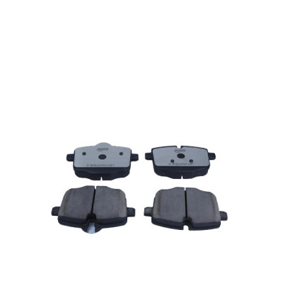 QUARO KLOCKI HAMULCOWE BMW TYŁ F10/F11 525-550 SILVER CERAMIC