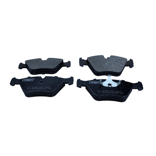 MAXGEAR KLOCKI HAMULCOWE JAGUAR PRZÓD XJ -05
