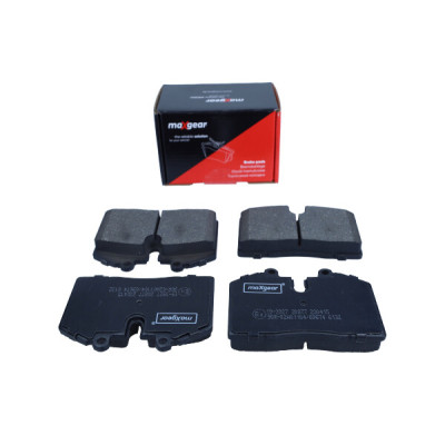 MAXGEAR KLOCKI HAMULCOWE PORSCHE PRZÓD 911/928/944 83-97