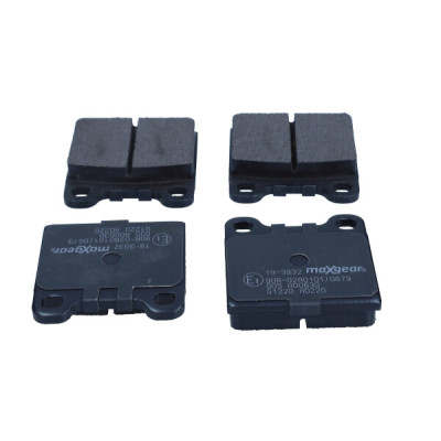 MAXGEAR KLOCKI HAMULCOWE VOLVO TYŁ C70/S70/V70 95-05