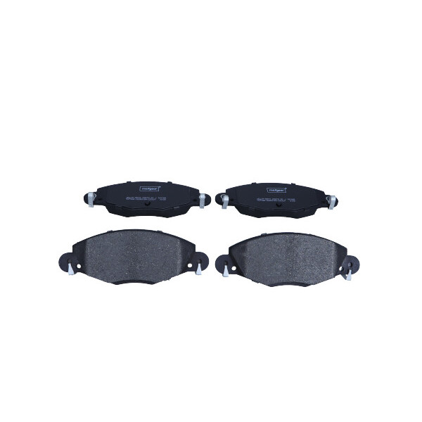 MAXGEAR KLOCKI HAMULCOWE CITROEN PRZÓD C5