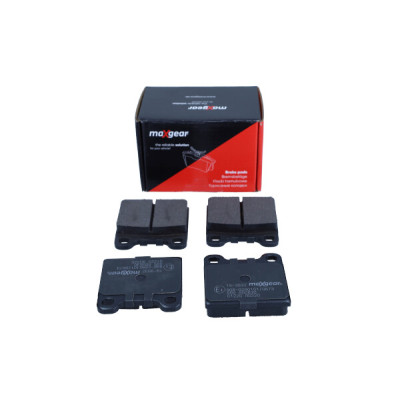 MAXGEAR KLOCKI HAMULCOWE VOLVO TYŁ C70/S70/V70 95-05