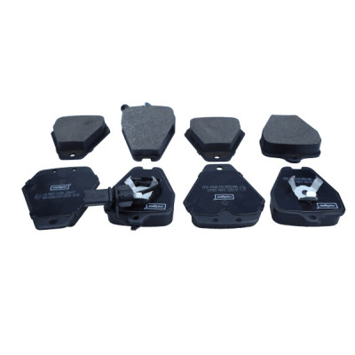 MAXGEAR KLOCKI HAMULCOWE VW PRZÓD A4 S4 QUATTRO 97-/A6 97-