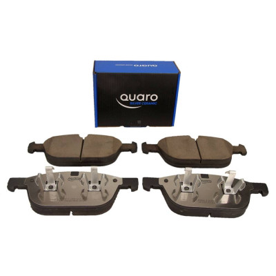 QUARO KLOCKI HAMULCOWE VOLVO PRZÓD XC60 08- SILVER CERAMIC