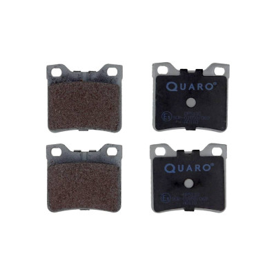 QUARO KLOCKI HAMULCOWE PEUGEOT TYŁ 406