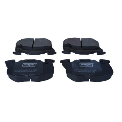 MAXGEAR KLOCKI HAMULCOWE CITROEN PRZÓD SAXO