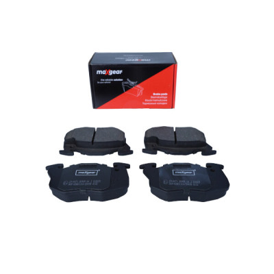 MAXGEAR KLOCKI HAMULCOWE CITROEN PRZÓD SAXO
