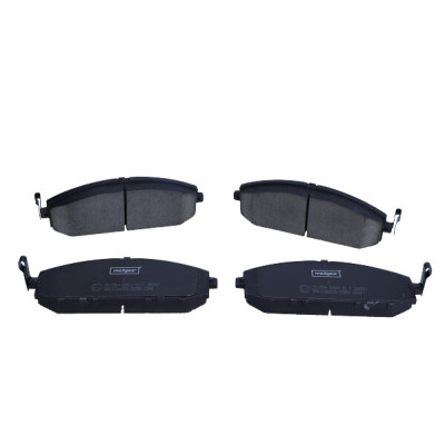 MAXGEAR KLOCKI HAMULCOWE NISSAN PRZÓD PATROL GR Y61 98-
