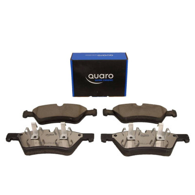 QUARO KLOCKI HAMULCOWE MERCEDES PRZÓD W164 ML/X164 SILVER CERAMIC