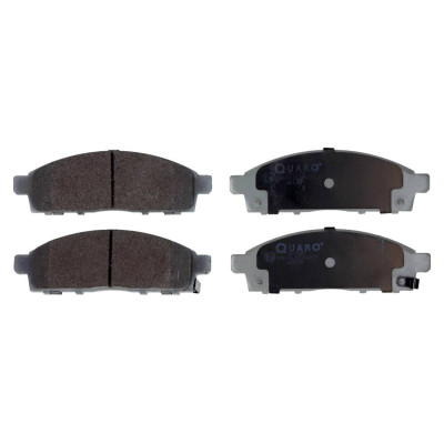 QUARO KLOCKI HAMULCOWE MITSUBISHI PRZÓD L200 06-
