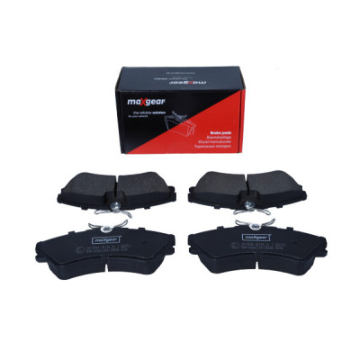 MAXGEAR KLOCKI HAMULCOWE VW PRZÓD T4 09/90 14CALI