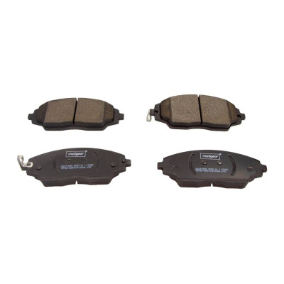 MAXGEAR KLOCKI HAMULCOWE CHEVROLET PRZÓD AVEO 11-