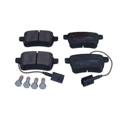 MAXGEAR KLOCKI HAMULCOWE ALFA TYŁ GIULIETTA 10-