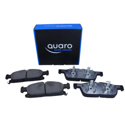 QUARO KLOCKI HAMULCOWE FORD PRZÓD GALAXY/S-MAX 1,5-2,0 15- SILVER CERAMIC
