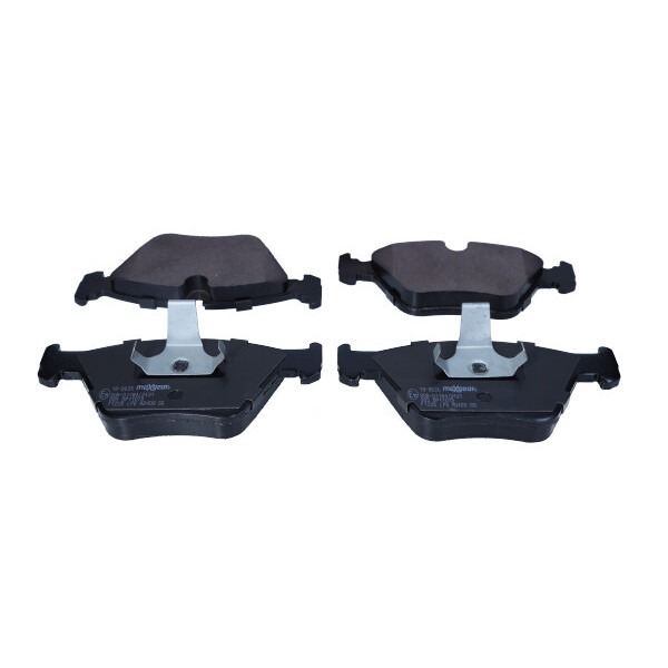 MAXGEAR KLOCKI HAMULCOWE BMW PRZÓD E39 -10/96