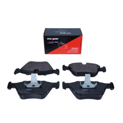 MAXGEAR KLOCKI HAMULCOWE BMW PRZÓD E39 -10/96