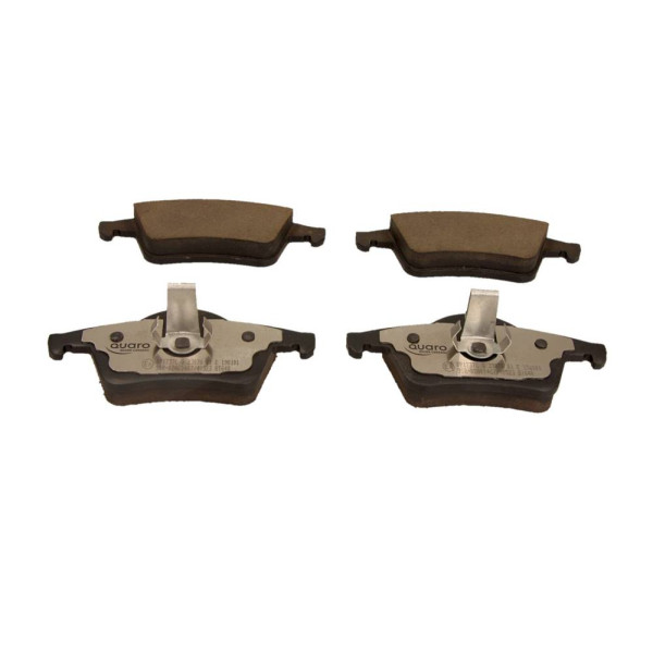 QUARO KLOCKI HAMULCOWE VOLVO TYŁ S60/S80/V70 00-/XC70 SILVER CERAMIC