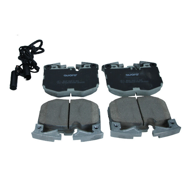 QUARO KLOCKI HAMULCOWE BMW PRZÓD 5 G30, G31/ 7 G11, G12