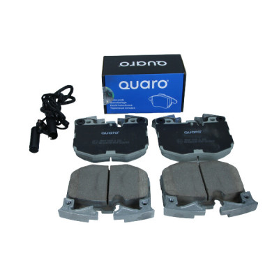 QUARO KLOCKI HAMULCOWE BMW PRZÓD 5 G30, G31/ 7 G11, G12