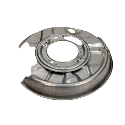 NK OSŁONA TARCZY HAMULCOWEJ MERCEDES TYŁ W124/W201/W202 82-00 LEWY