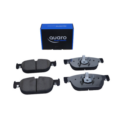 QUARO KLOCKI HAMULCOWE VOLVO PRZÓD S90/XC90 2,0 14- SILVER CERAMIC