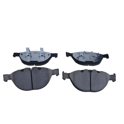 QUARO KLOCKI HAMULCOWE BMW PRZÓD E60 SILVER CERAMIC