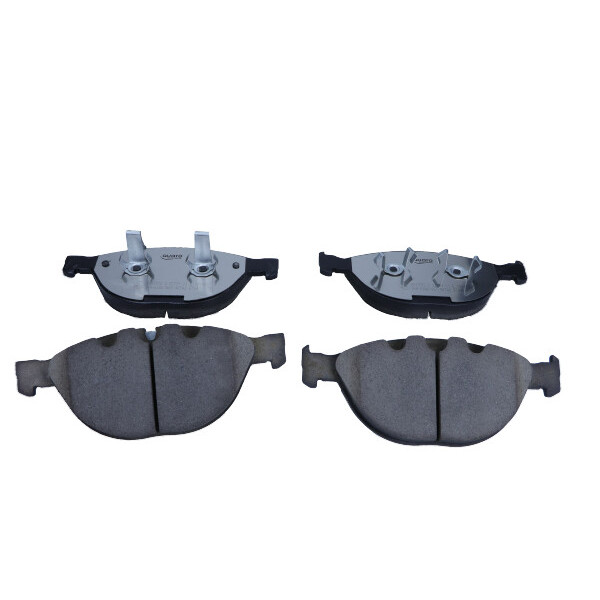 QUARO KLOCKI HAMULCOWE BMW PRZÓD E60 SILVER CERAMIC