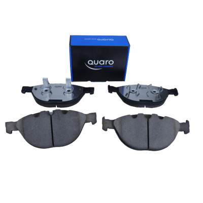 QUARO KLOCKI HAMULCOWE BMW PRZÓD E60 SILVER CERAMIC