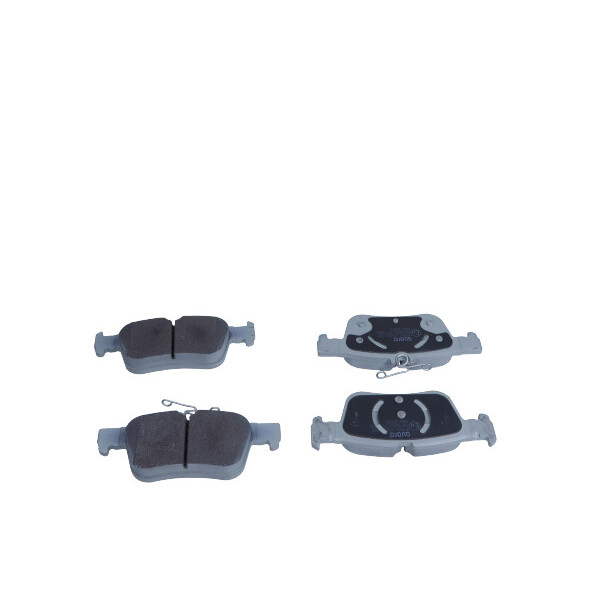 QUARO KLOCKI HAMULCOWE FORD TYŁ MONDEO 1,0-2,5 14-