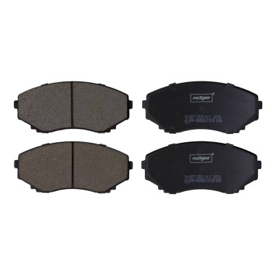 MAXGEAR KLOCKI HAMULCOWE MAZDA PRZÓD MPV 99-06