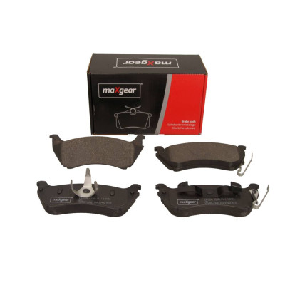 MAXGEAR KLOCKI HAM. DB T. W163 ML 98-05 Z CZUJNIKIEM