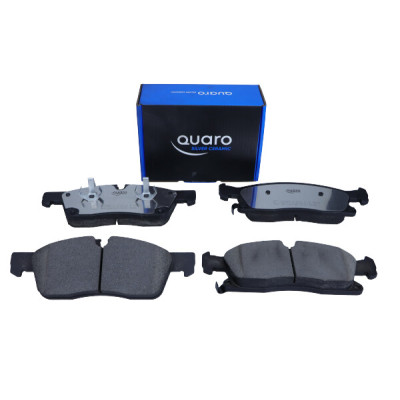 QUARO KLOCKI HAMULCOWE DB PRZÓD W166/X166 GL/ML CLASS 11- SILVER CERAMIC