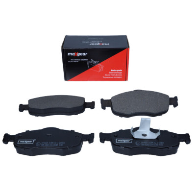 MAXGEAR KLOCKI HAMULCOWE FORD PRZÓD MONDEO 93- BEZ CZUJNIKA