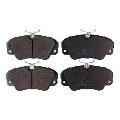 MAXGEAR KLOCKI HAMULCOWE OPEL PRZÓD OMEGA A/B