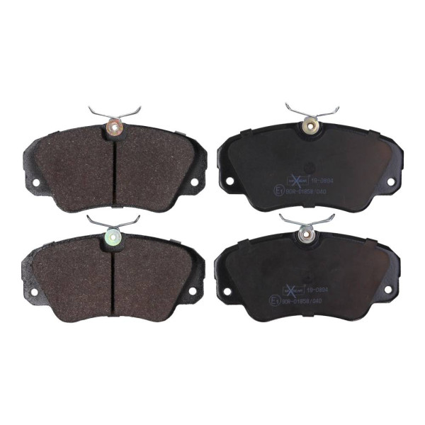 MAXGEAR KLOCKI HAMULCOWE OPEL PRZÓD OMEGA A/B