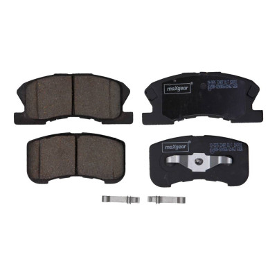 MAXGEAR KLOCKI HAMULCOWE DAIHATSU PRZÓD SIRION/YRV 99-05
