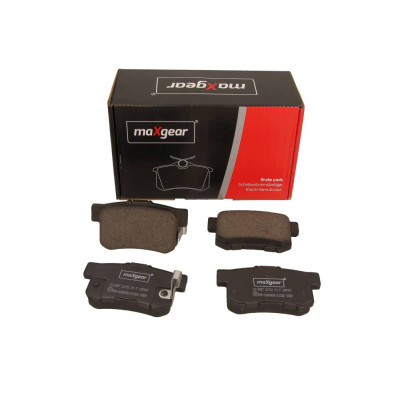 MAXGEAR KLOCKI HAMULCOWE SUZUKI TYŁ SX4 06-/SEDICI