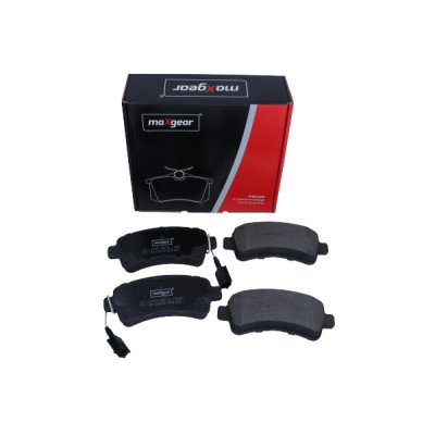 MAXGEAR KLOCKI HAM. FIAT T. DUCATO 3,0 09-