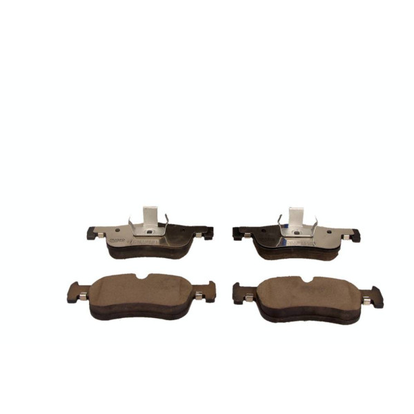 QUARO KLOCKI HAMULCOWE BMW PRZÓD F20/F21 114-118 10- SILVER CERAMIC