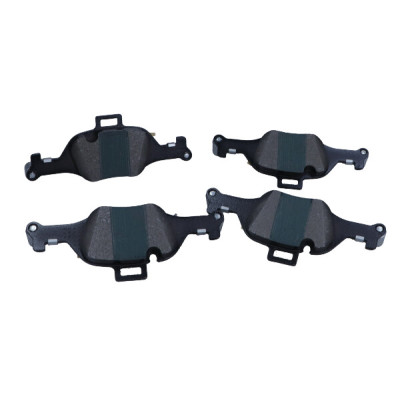 MEYLE KLOCKI HAMULCOWE BMW PRZÓD 3/5/6/7/X3/X4/X5/X6 2,0-3,0 D 15-