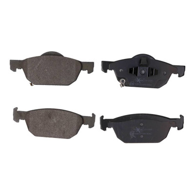 MAXGEAR KLOCKI HAMULCOWE HONDA PRZÓD ACCORD 08-/CIVIC 12-