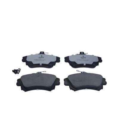 QUARO KLOCKI HAMULCOWE VOLVO PRZÓD S40/V40 SILVER CERAMIC