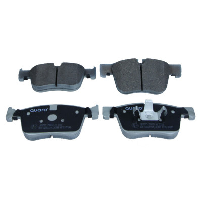 QUARO KLOCKI HAMULCOWE CITROEN PRZÓD C4 PICASSO 13-/308 13- TARCZA 304MM