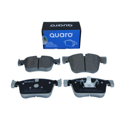 QUARO KLOCKI HAMULCOWE CITROEN PRZÓD C4 PICASSO 13-/308 13- TARCZA 304MM