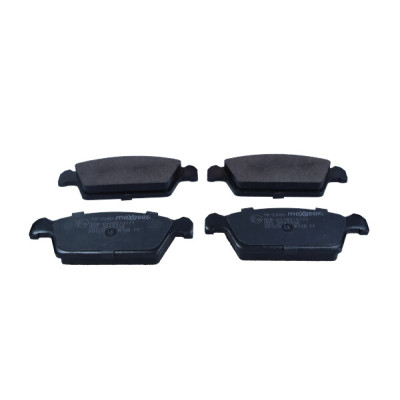 MAXGEAR KLOCKI HAMULCOWE DAEWOO PRZÓD TICO