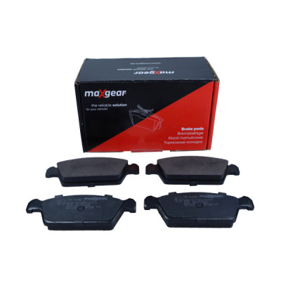 MAXGEAR KLOCKI HAMULCOWE DAEWOO PRZÓD TICO